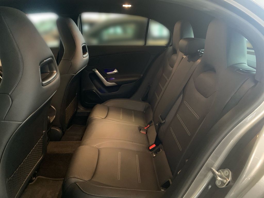 Mercedes-Benz A 250 2021