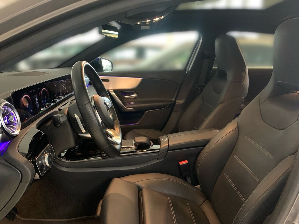Mercedes-Benz A 250 2021