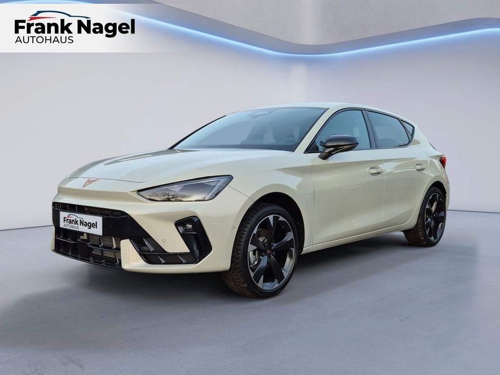 Cupra Leon 2025