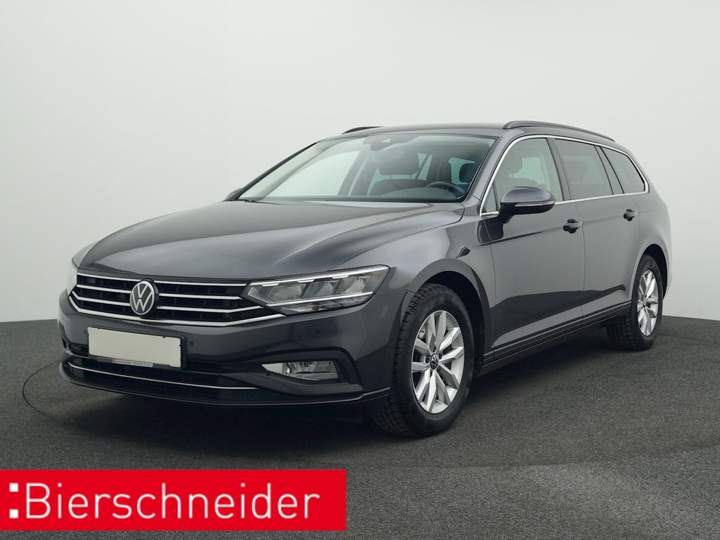 Volkswagen Passat Variant 2022