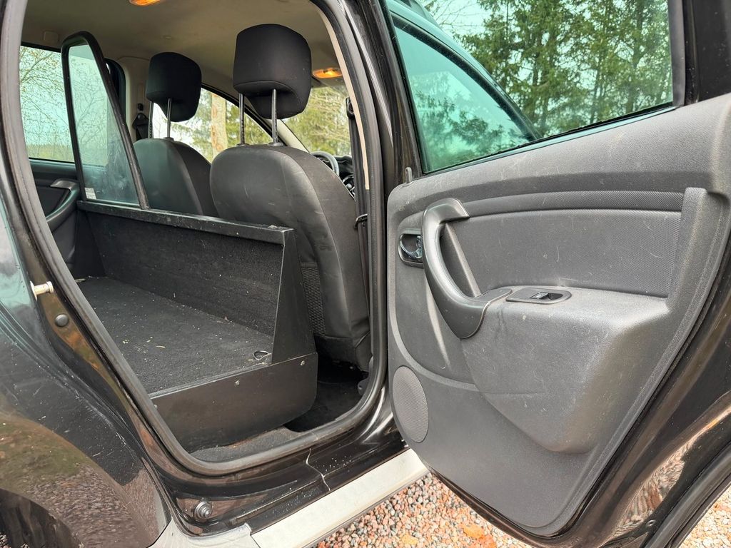 Dacia Duster 2015