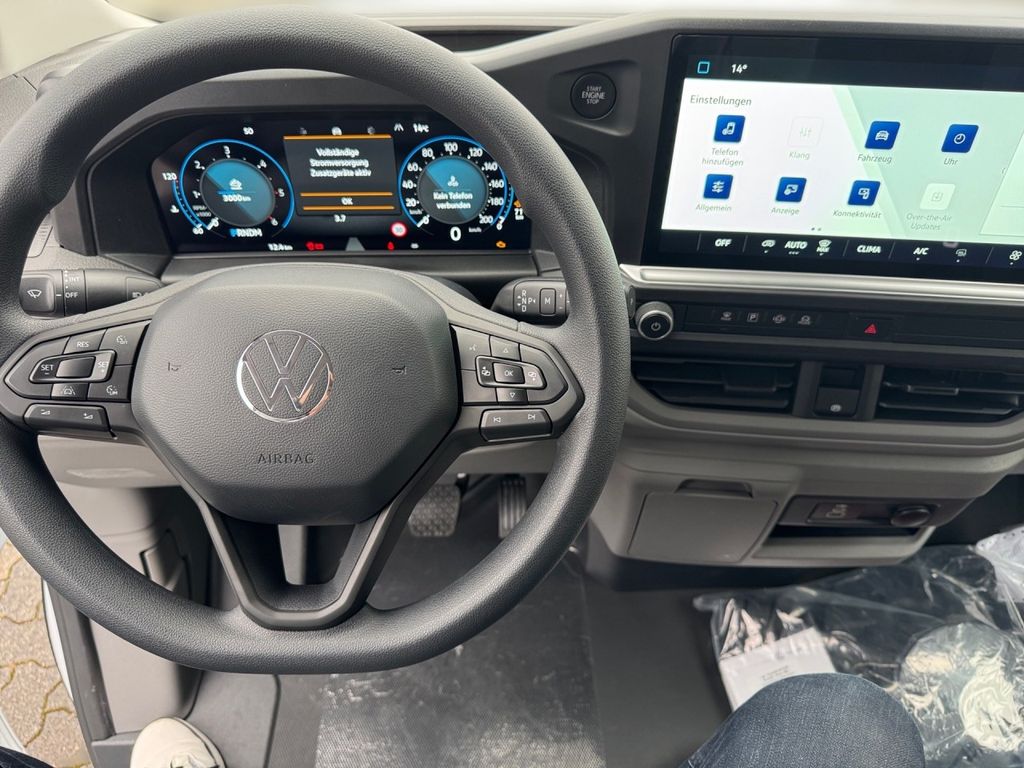 Volkswagen T7 Transporter