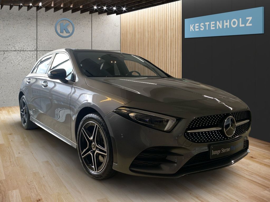 Mercedes-Benz A 250 2021