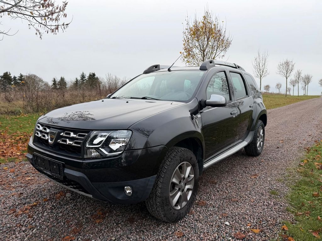 Dacia Duster 2015