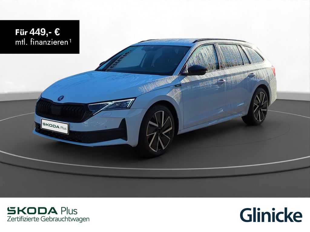 Skoda Octavia 2025