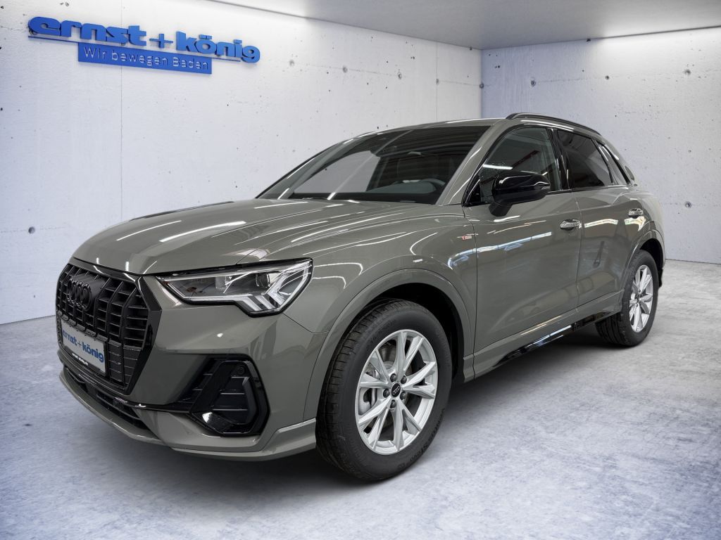 Audi Q3 2025
