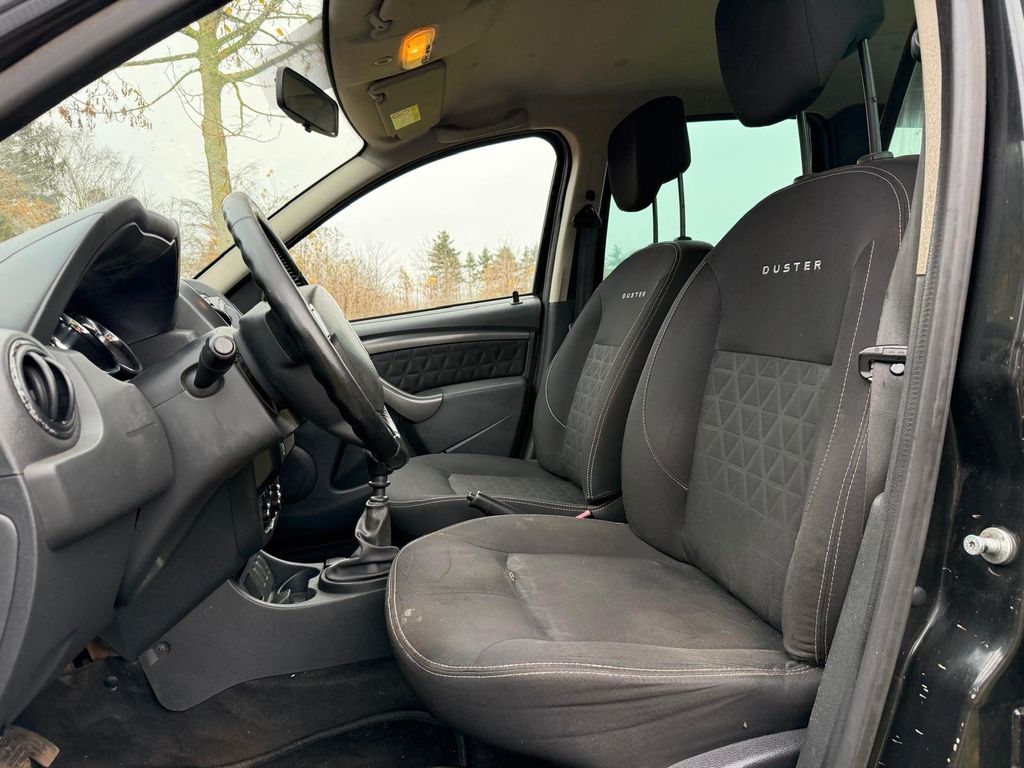 Dacia Duster 2015