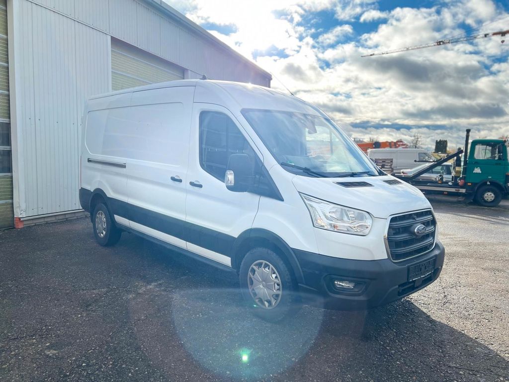 Ford Transit 2022