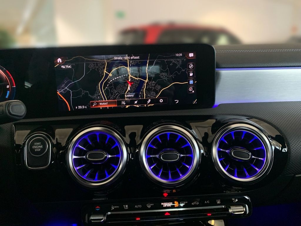 Mercedes-Benz A 250 2021