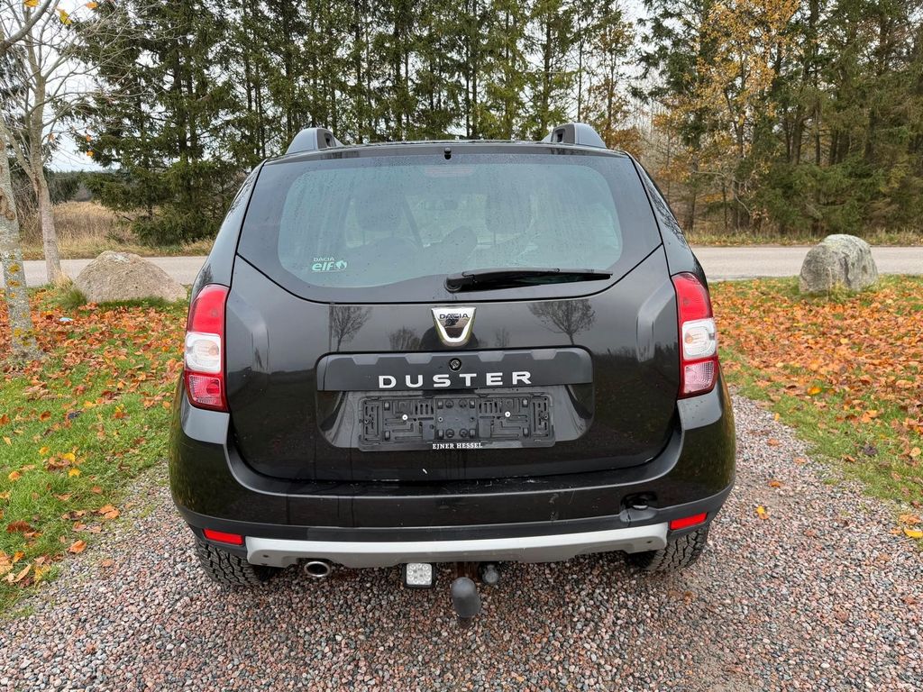 Dacia Duster 2015