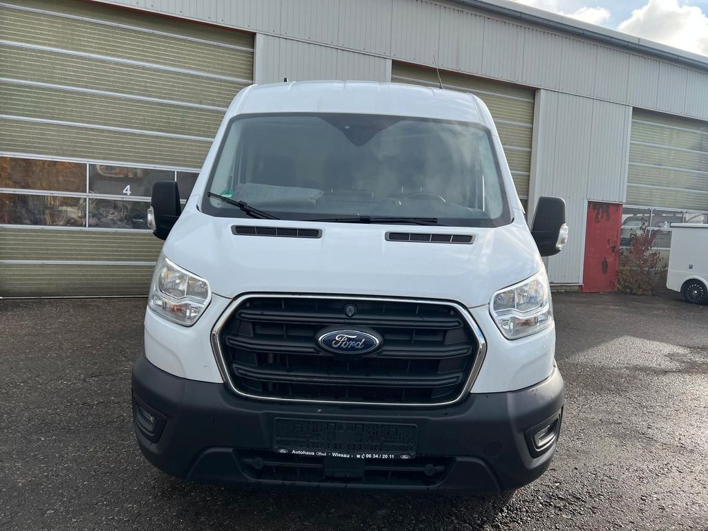 Ford Transit 2022
