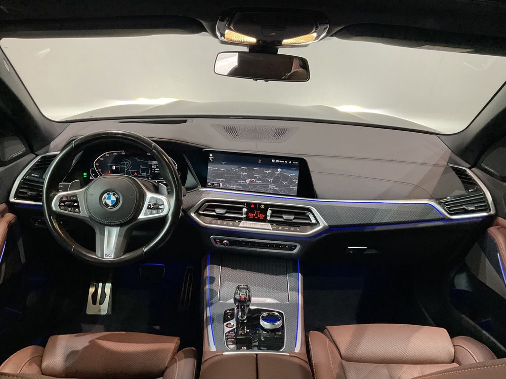 BMW X5 2022