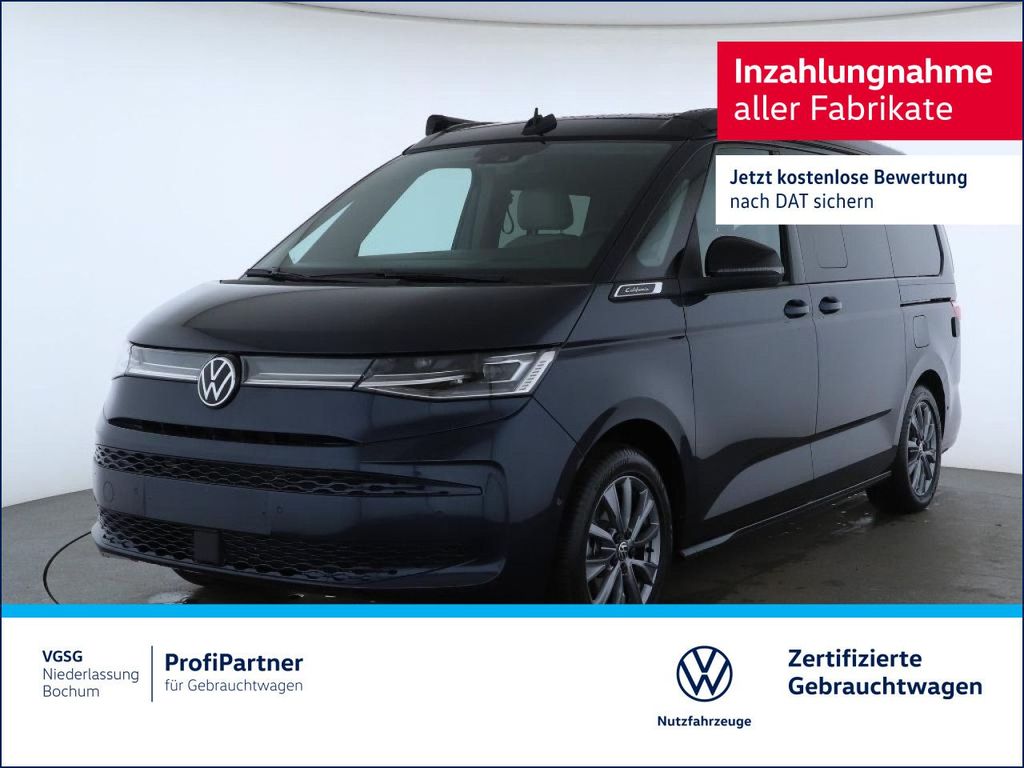 Volkswagen T7 California 2024
