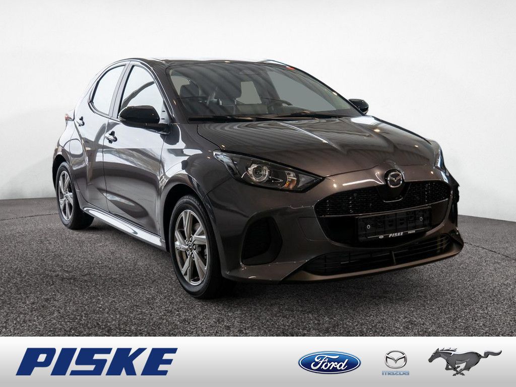 Mazda 2 Hybrid 2024