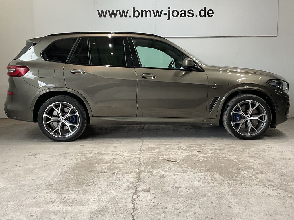BMW X5 2022