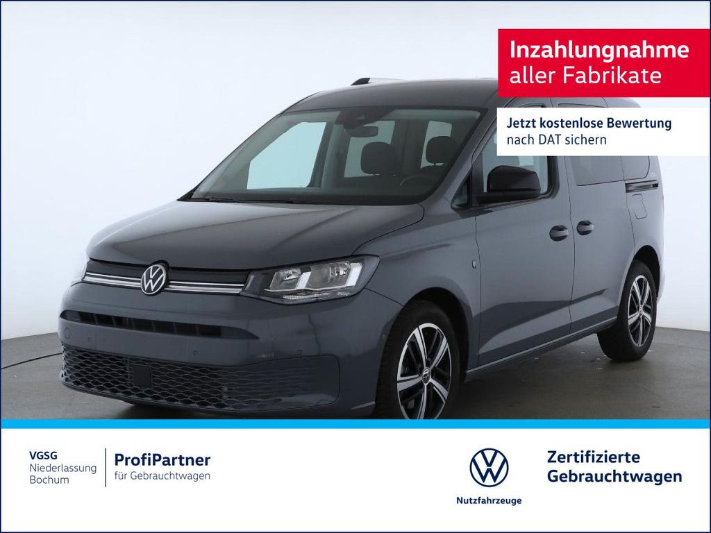 Volkswagen Caddy 2025