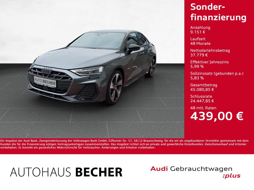 Audi A3 2025