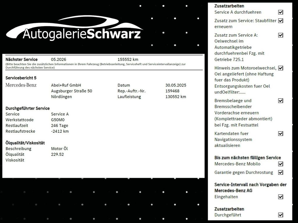 Mercedes-Benz C 220 2023