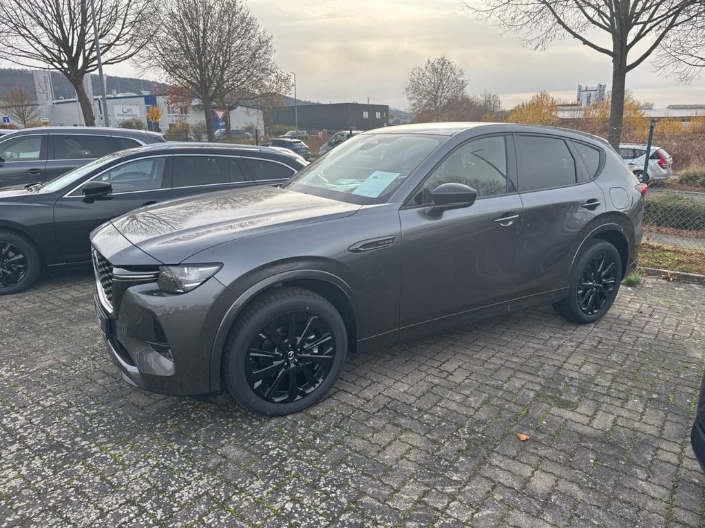 Mazda CX-60