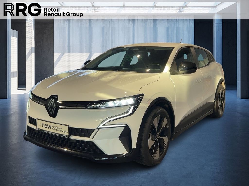 Renault Megane E-TECH 2022