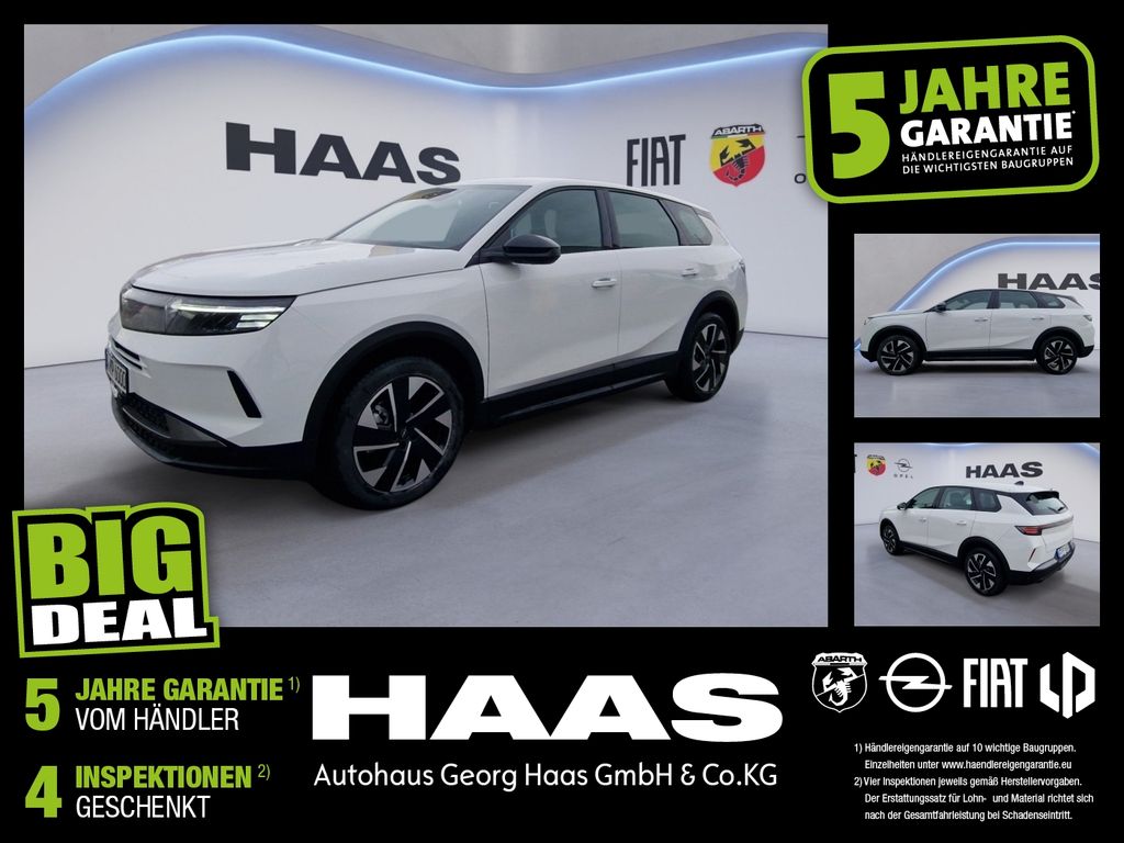 Opel Grandland (X) 2025