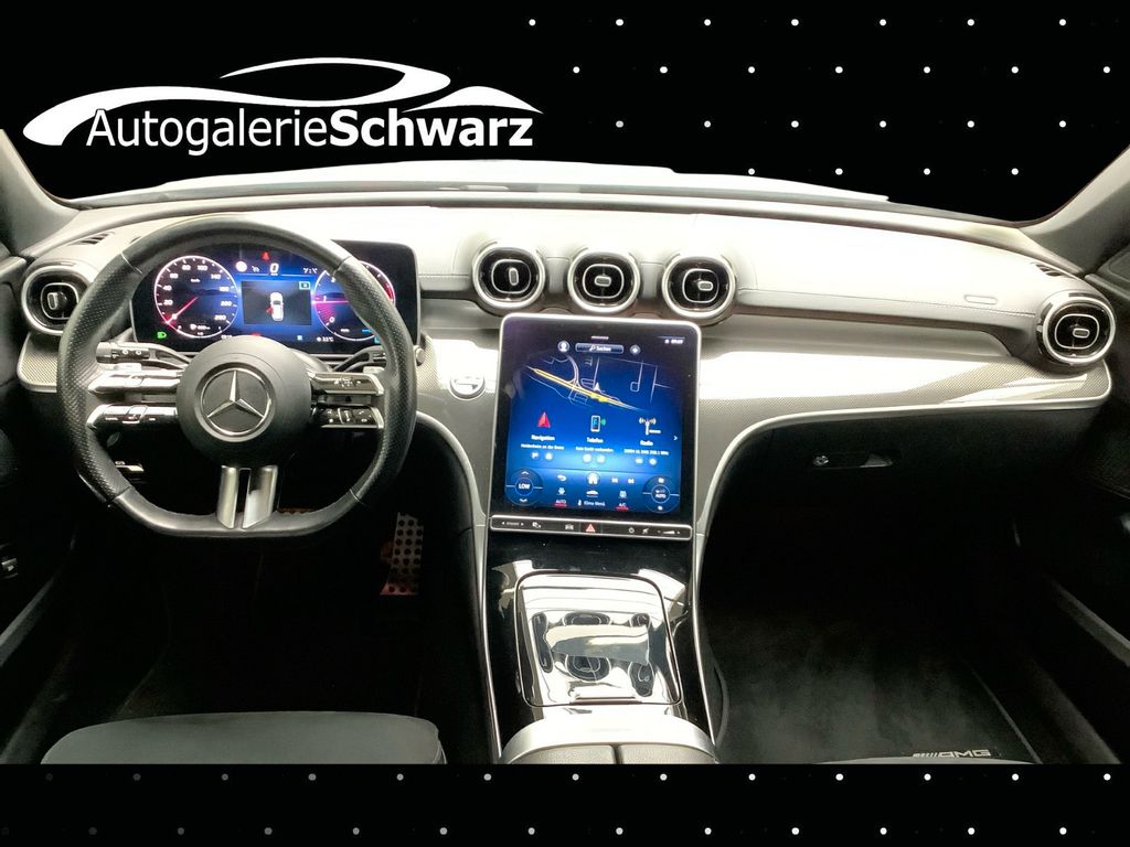 Mercedes-Benz C 220 2023