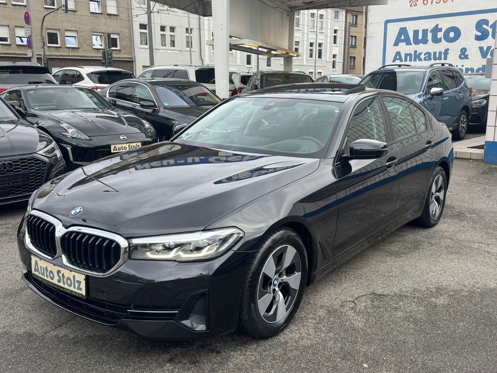BMW 520 2020