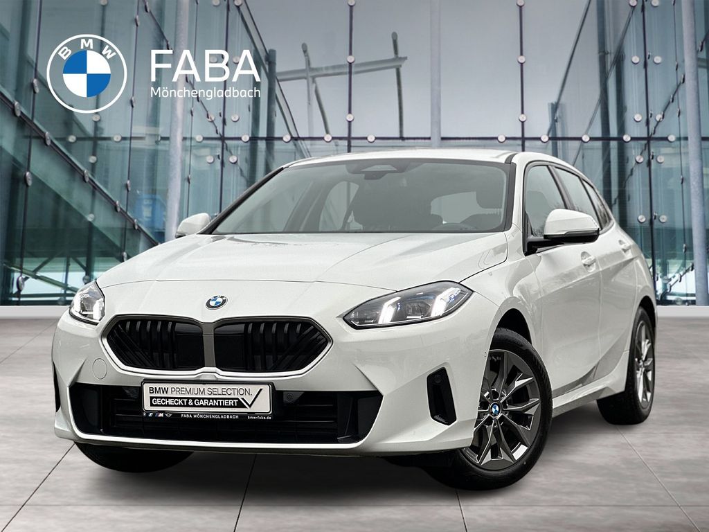 BMW 120 2025