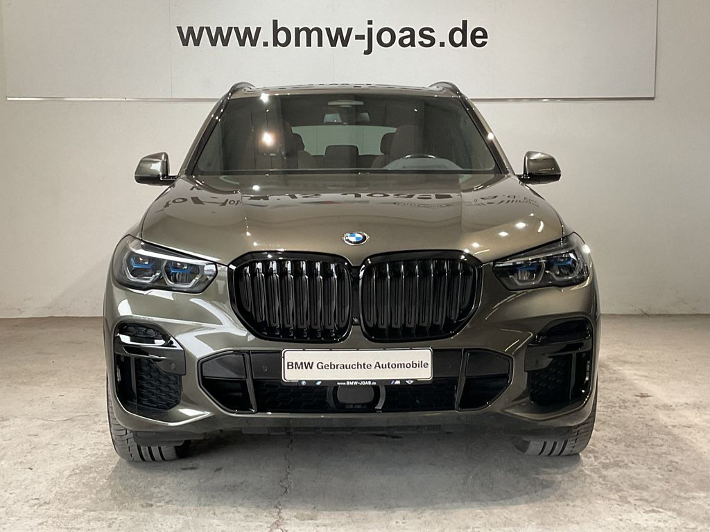 BMW X5 2022