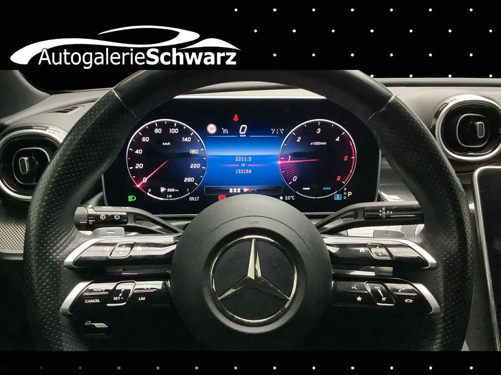 Mercedes-Benz C 220 2023