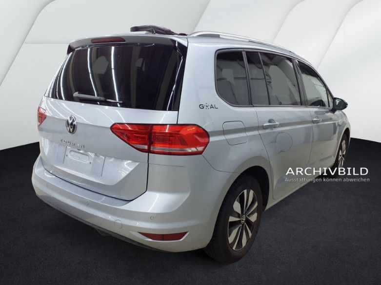 Volkswagen Touran 2025