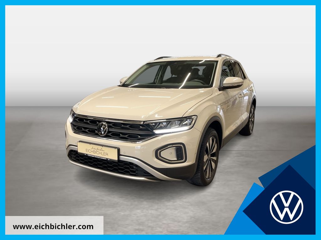 Volkswagen T-Roc 2023