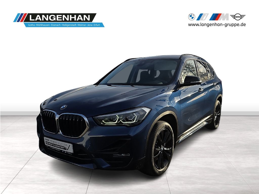 BMW X1 2021