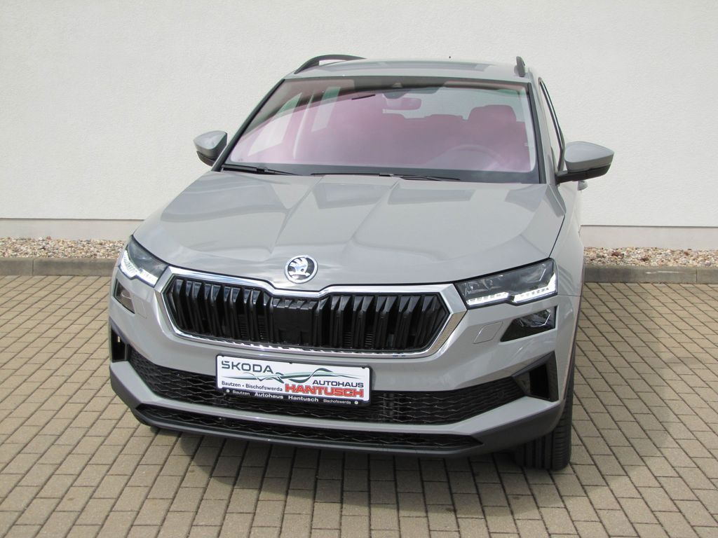 Skoda Karoq 2024