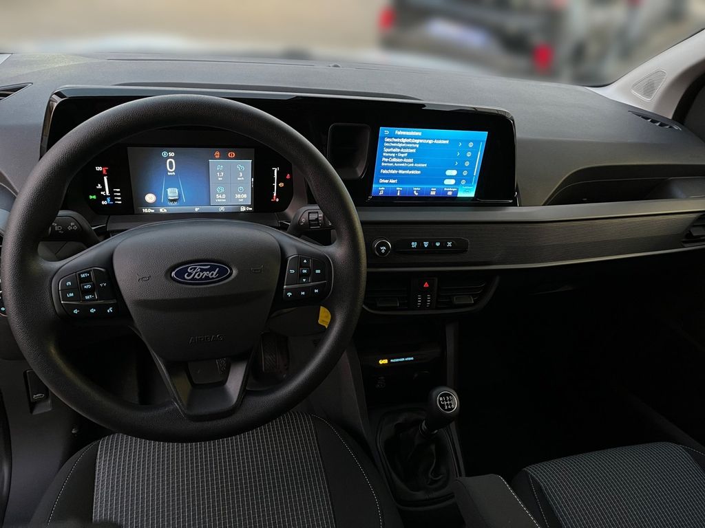 Ford Transit Courier 2025