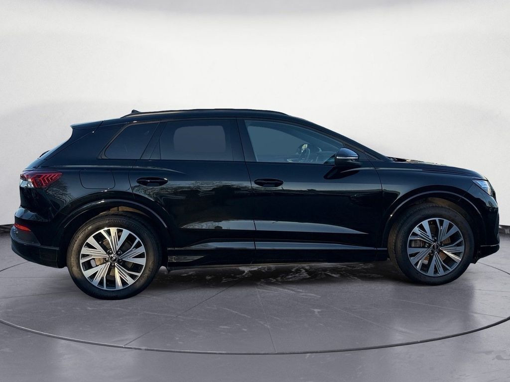 Audi Q4 e-tron 2021