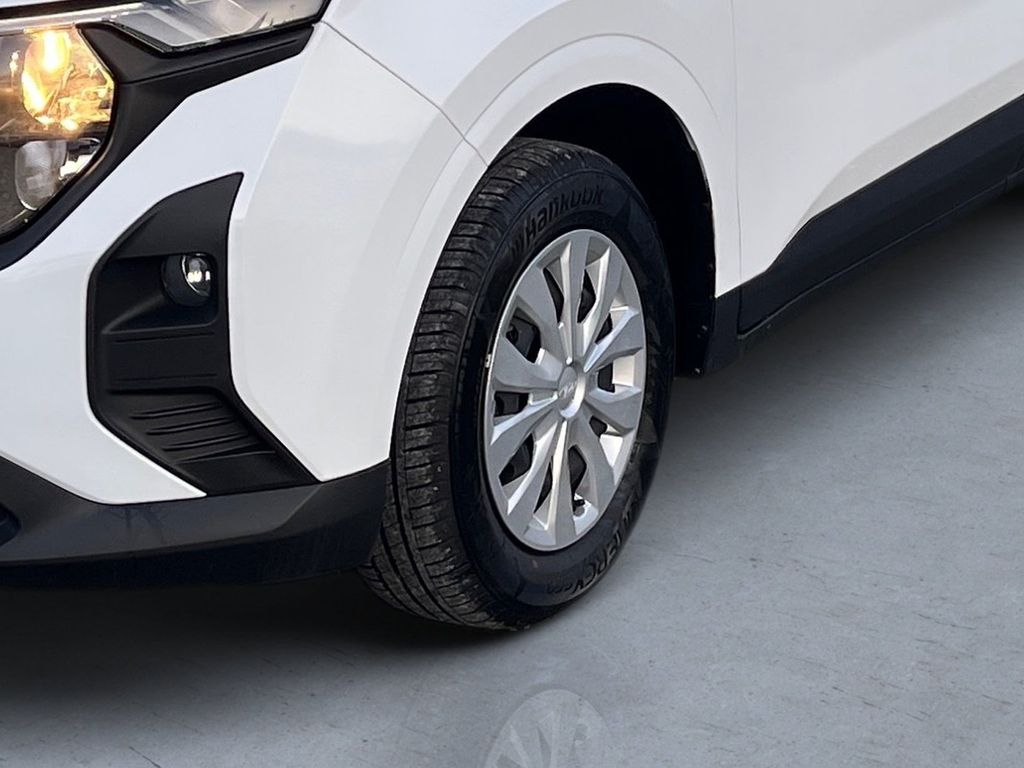 Ford Transit Courier 2025