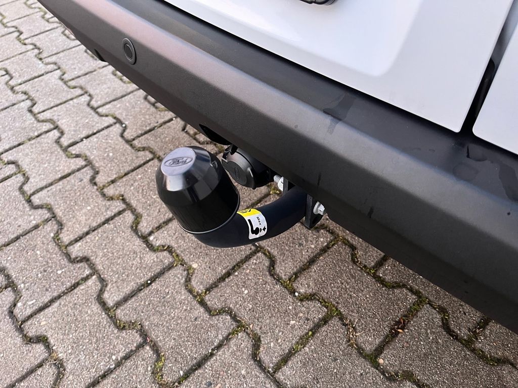 Ford Transit Courier 2025