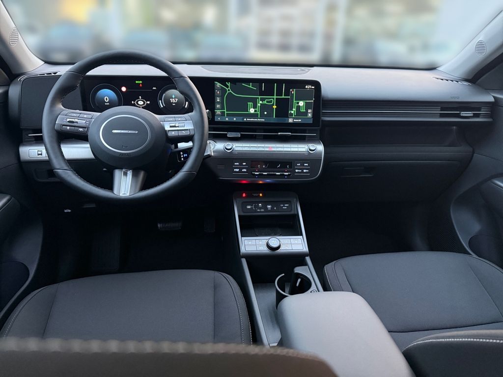 Hyundai KONA Elektro