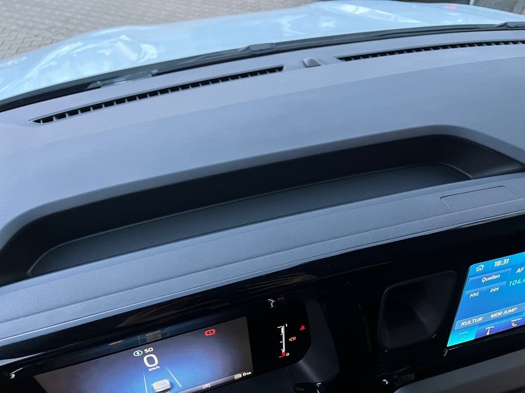 Ford Transit Courier 2025