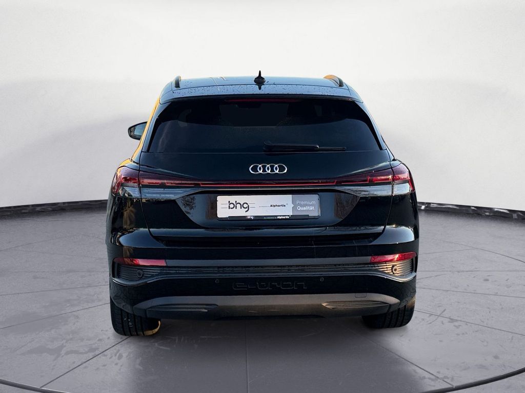 Audi Q4 e-tron 2021
