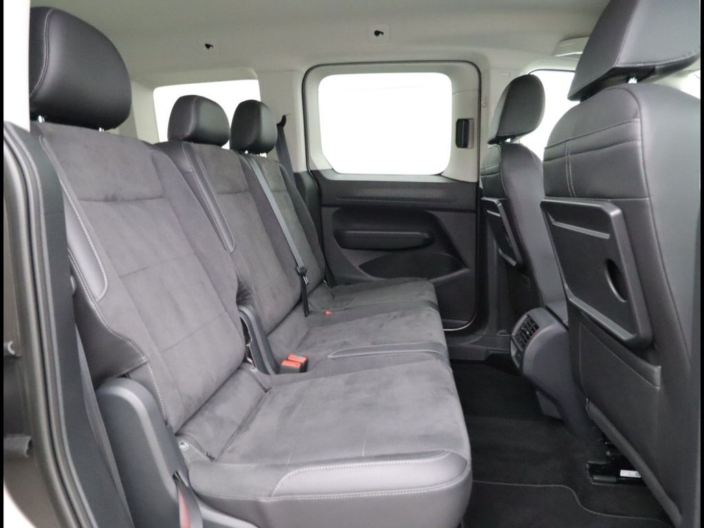 Volkswagen Caddy 2024