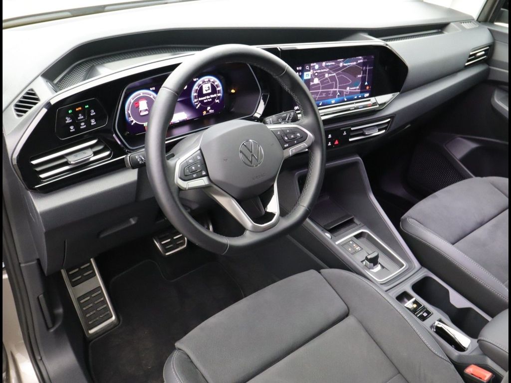 Volkswagen Caddy 2024