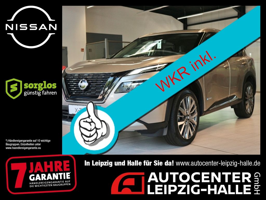 Nissan X-Trail 2025
