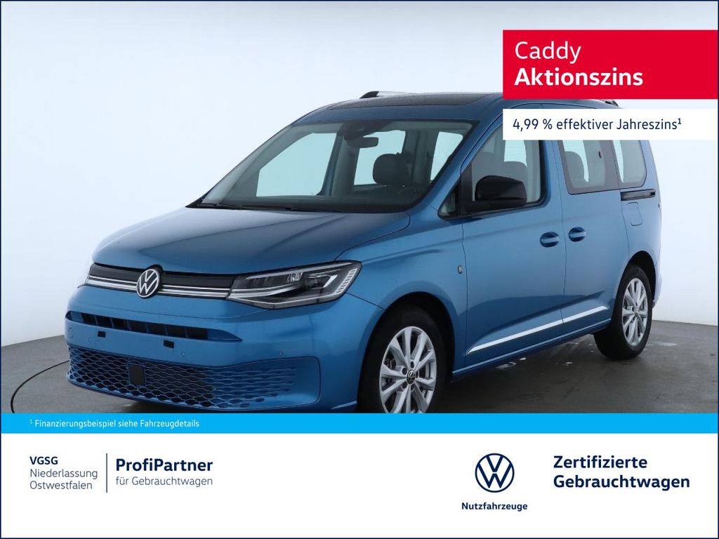 Volkswagen Caddy 2024
