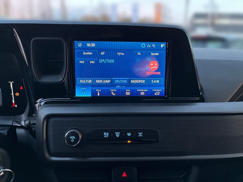 Ford Transit Courier 2025