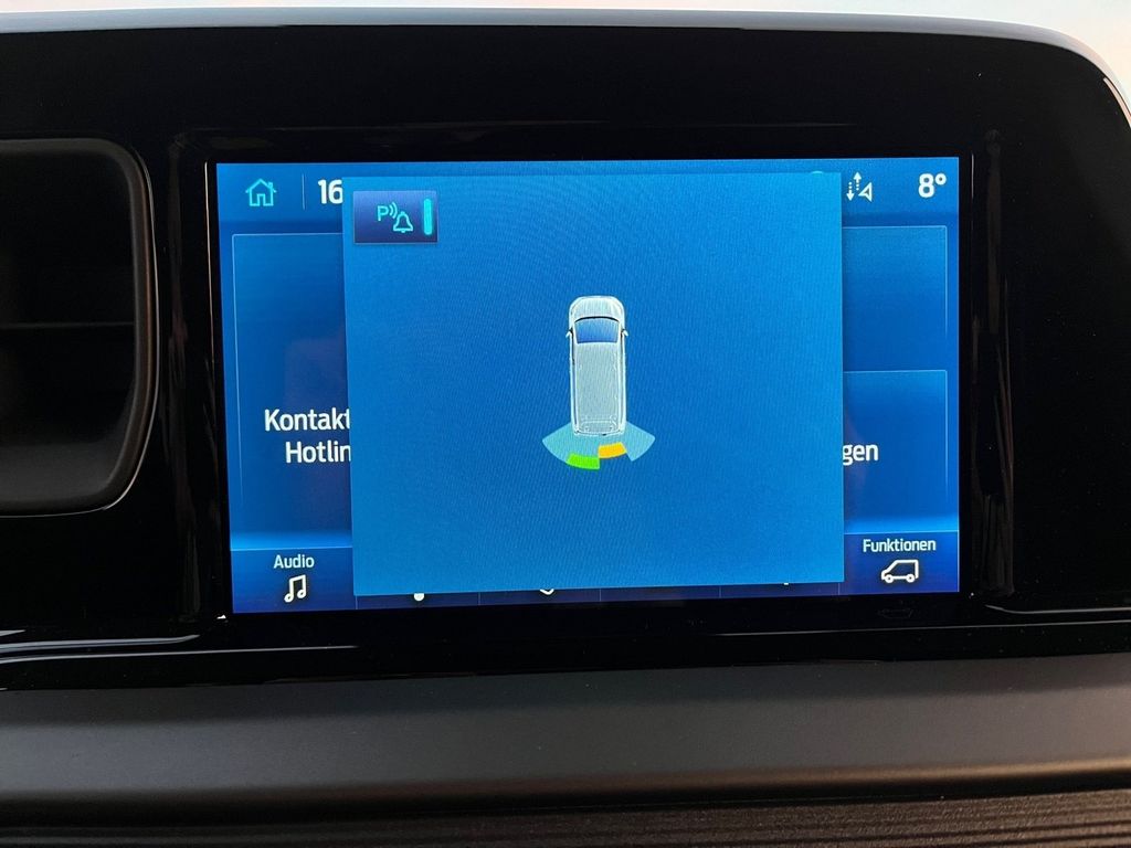 Ford Transit Courier 2025