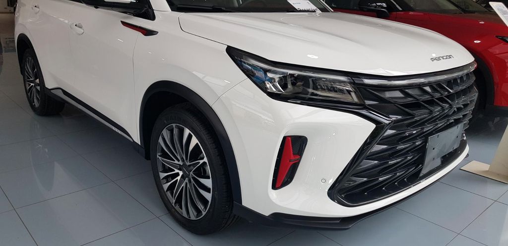 DFSK Fengon 600