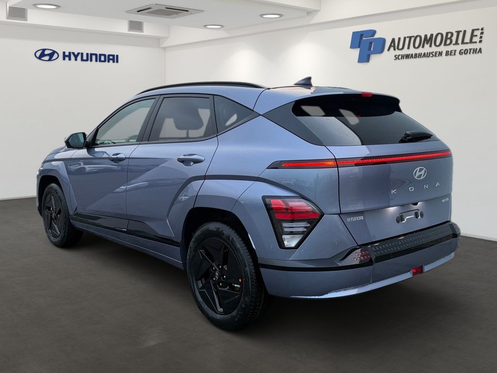 Hyundai KONA Elektro