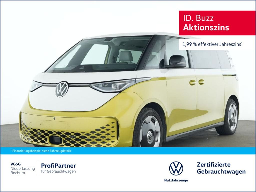 Volkswagen ID. Buzz 2025